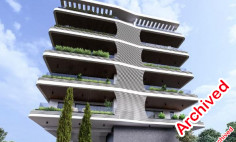Spacious 2 bedrooms apartment for sale in Acropolis
