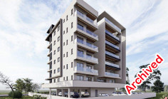 Spacious 3 bed apartment for sale in Latsia