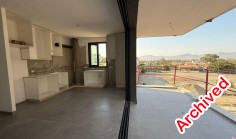Two bedrooms apartment for sale in Agios Dometios