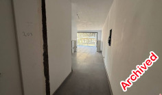 Two bedrooms apartment for sale in Agios Dometios