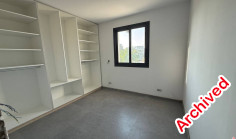 Two bedrooms apartment for sale in Agios Dometios