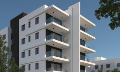Spacious 2 bed apartment for sale in Agios Dometios