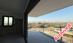 Spacious 2 bed apartment for sale in Agios Dometios