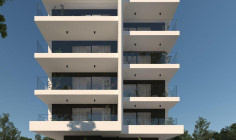 Spacious 2 bed apartment for sale in Agios Dometios