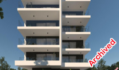 Spacious 2 bed apartment for sale in Agios Dometios