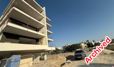 Spacious 2 bed apartment for sale in Agios Dometios
