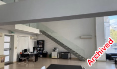 Spacious commercial to rent in Engomi