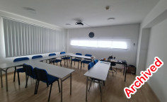 Spacious commercial to rent in Engomi