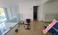 Spacious commercial to rent in Engomi