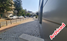 Spacious commercial to rent in Engomi