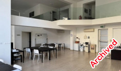 Spacious commercial to rent in Engomi