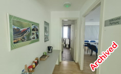 Spacious commercial to rent in Engomi