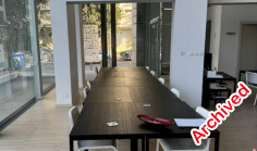 Spacious commercial to rent in Engomi