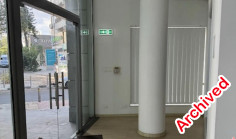 Spacious commercial to rent in Engomi