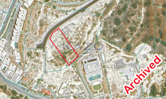 Residential 1435 m2 for sale in Agios Tychonas, Limassol