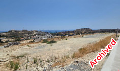 Land 1422 m2 for sale in Agios Tychonas, Limassol