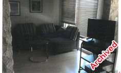 Modern one bedroom apartment for rent Neapolis center 