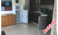Modern one bedroom apartment for rent Neapolis center 