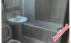 Modern one bedroom apartment for rent Neapolis center 