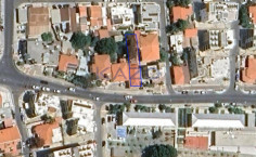 Building plot 255 m2 in Agios Ioannis , Limassol