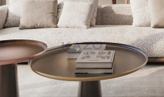 Three plus one modern penthouse apartment in Agios Athanasios for sale 