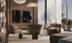 Three plus one modern penthouse apartment in Agios Athanasios for sale 