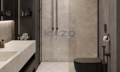 Three plus one modern penthouse apartment in Agios Athanasios for sale 