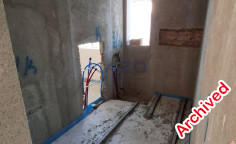 Modern two plus one bedroom apartment in vibrant Agios Athanasios 