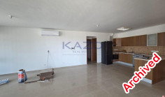 Spacious three bedroom apartment for rent in Zakaki 