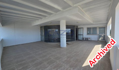 Spacious three bedroom apartment for rent in Zakaki 