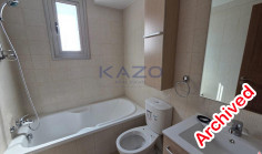 Spacious three bedroom apartment for rent in Zakaki 