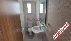 Spacious three bedroom apartment for rent in Zakaki 