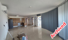 Spacious three bedroom apartment for rent in Zakaki 