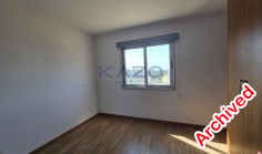 Spacious three bedroom apartment for rent in Zakaki 