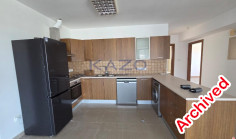 Spacious three bedroom apartment for rent in Zakaki 