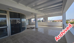 Spacious three bedroom apartment for rent in Zakaki 