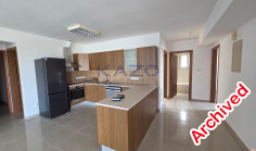 Spacious three bedroom apartment for rent in Zakaki 