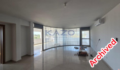 Spacious three bedroom apartment for rent in Zakaki 