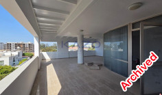 Spacious three bedroom apartment for rent in Zakaki 
