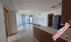 Spacious three bedroom apartment for rent in Zakaki 
