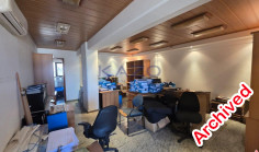 Office for sale in lively Omonoia area 