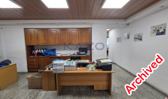 Office for sale in lively Omonoia area 