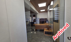 Office for sale in lively Omonoia area 