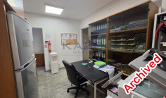 Office for sale in lively Omonoia area 