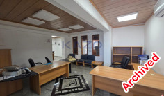 Office for sale in lively Omonoia area 