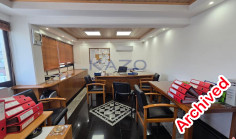 Office for sale in lively Omonoia area 