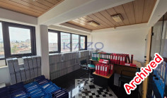Office for sale in lively Omonoia area 