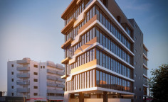 Commercial building with 1810m2 in central Omonoia area 
