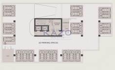 Commercial building with 1810m2 in central Omonoia area 