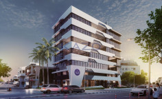Commercial building with 1810m2 in central Omonoia area 